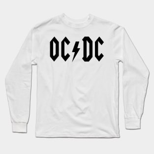 OCDC Back in Black Long Sleeve T-Shirt